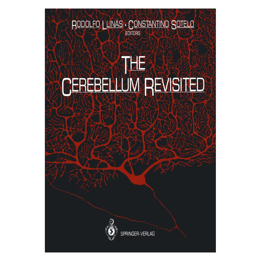 Springer The Cerebellum Revisited (Englisch, Softcover, Constantino Sotelo, Rodolfo Llinas) (55493201)