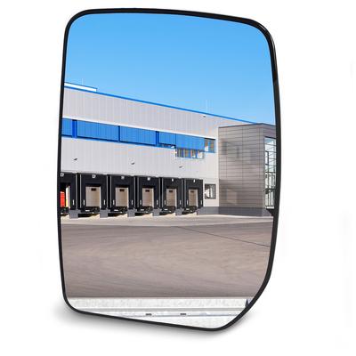 Bestprice Spiegelglas konvex (Fahrerseite) [Hersteller-Nr. 40978795] für Ford
