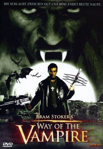 Bruce, Sarah Nean - Way of the Vampire - Preis vom 30.09.2026 03:33:06 h