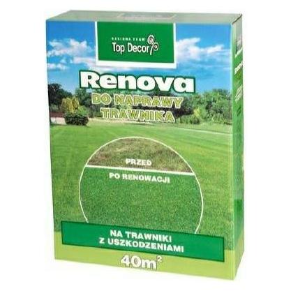 Greenmill RENOVIERUNGSGRAS 1 kg (Rasensamen) (35618079)