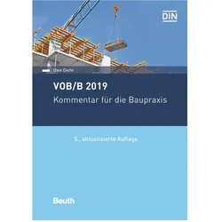Vob/b 2019, Fachbücher von Uwe Diehr