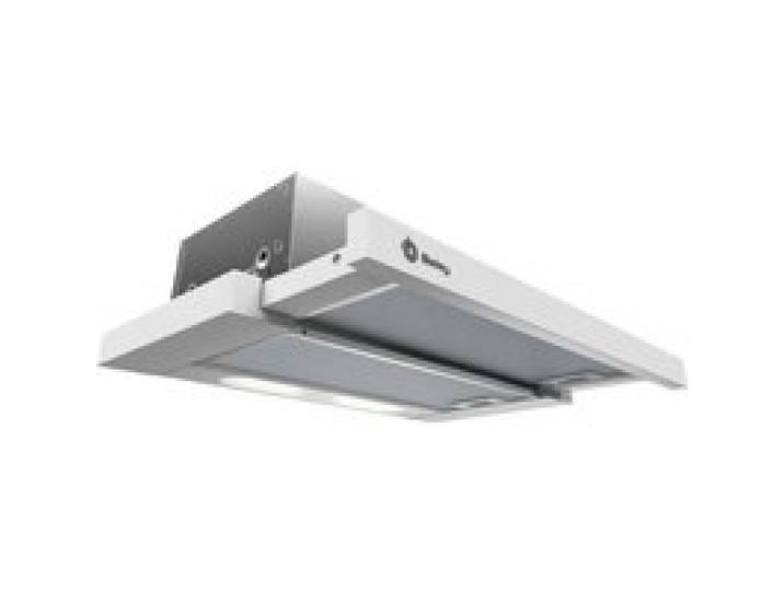 Hotte Téléscopique - Balay - 3BT263MB - Largeur 46 cm - Profondeur 28 cm - Blanc