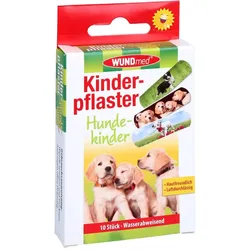 KINDERPFLASTER Hundekinder