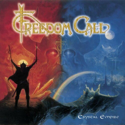 Freedom Call - Crystal Empire - Preis vom 08.10.2026 07:26:42 h
