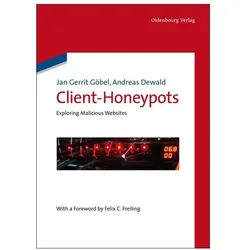 Client-Honeypots, Fachbücher von Andreas Dewald, Jan Gerrit Göbel