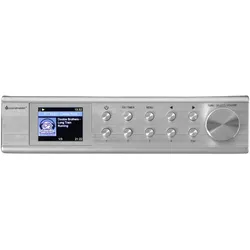 Soundmaster IR1500SI Küchenradio Internetradio Unterbauradio Netzwerkplayer WLAN DAB+ UPNP Bluetooth