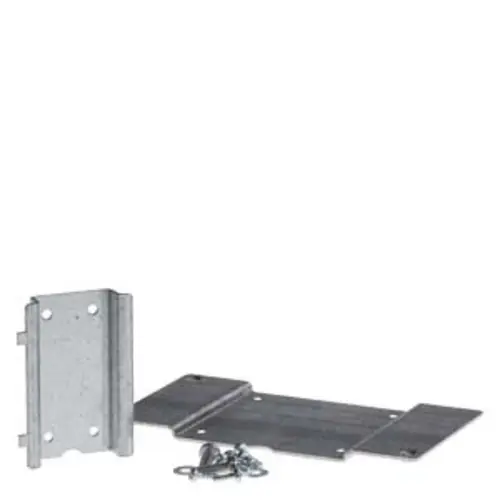 Siemens 8US19981DA10 Schwing und Schock Kit S2 Metallhutschiene, Schützhalteblech, Schrauben Schwing & Schock Kit 1St.