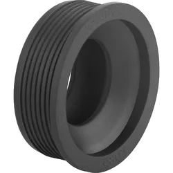 Duo-HT-Gummi-Nippel NW 32/40 54 mm
