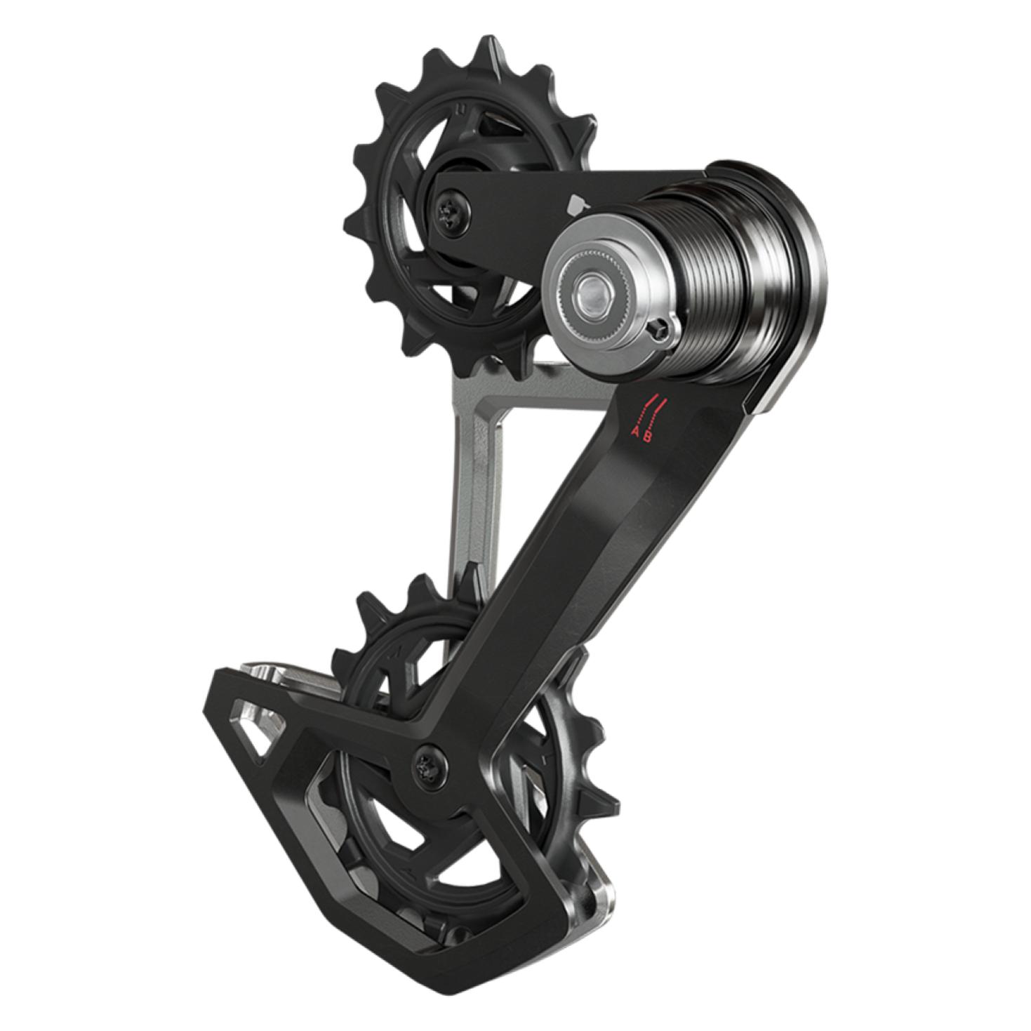 Sram Rear Derailleur Cage Assembly Eagle 90Transmission (12-fach) (11.7518.113.002)