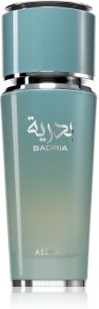 Asdaaf Badria Eau de Parfum unissexo 100 ml. Badria