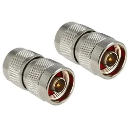 DELOCK HF Adapter N-Stecker -> N-Stecker