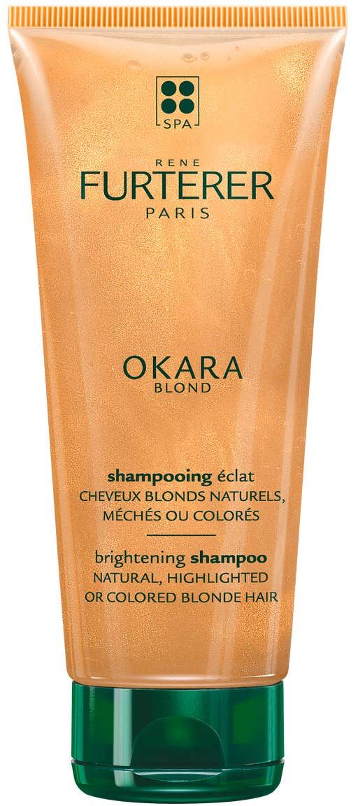 RENE FURTERER René Furterer Okara Blond Champú Iluminador 200ml