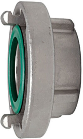 Riegler Raccord fixe Storz, acier inoxydable V4A, taille Storz 75-B, G 3 IG (3404.8930)