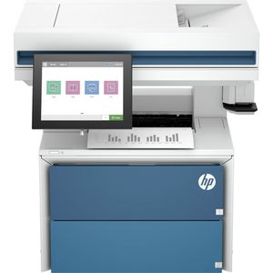 HP Multifunktionsgerät LaserJet Enterprise MFP 5602dn, ADF, Kopierer, Scanner, Laserdrucker