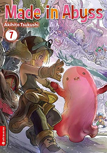 Akihito Tsukushi - Made in Abyss 07 - Preis vom 06.10.2026 07:26:00 h
