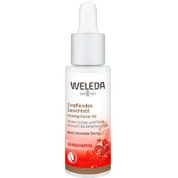 Weleda straffendes Gesichtsöl Granatapfel