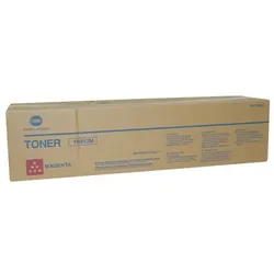 Konica Minolta TN-613 (A0TM350) - toner, magenta