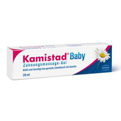 STADA Consumer Health Deutschland GmbH KAMISTAD Baby Gel 20 ml 16684153