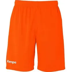 KEMPA Shorts Team, Größe M in Orange Orange