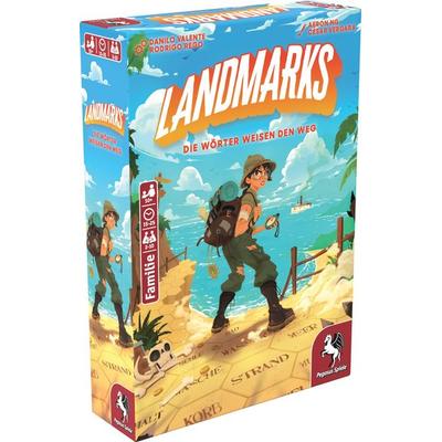 Landmarks