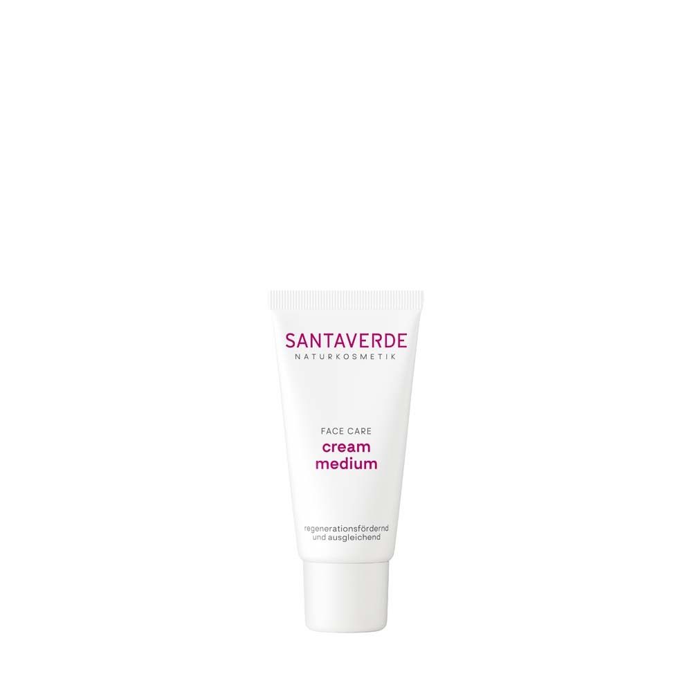 Aloe Vera Creme medium 30 ml