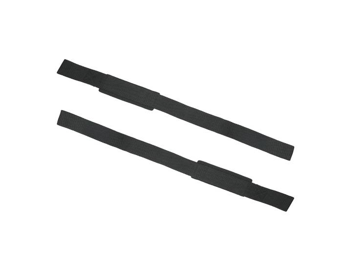 Zughilfen Krafttraining 2er Set schwarz