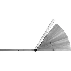 Facom, Messlehre, Lehre metrisch verzinkt (15 cm)