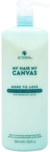 Alterna Haircare Canvas More to Love Toning Conditioner 1 L