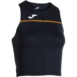 JOMA Record Pro Leichtathletik-Top Damen 100 - schwarz XL
