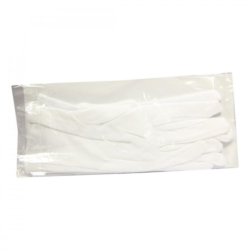 Brinkmann Medical ein Unternehmen der Dr. Junghans Handschuhe Zwirn Bw Größe 12 weiss 03163889
