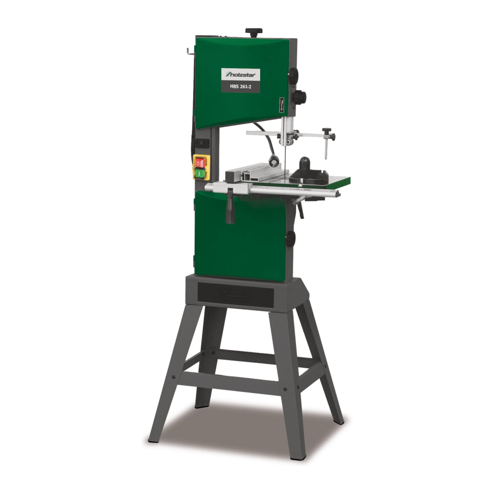 holzstar Holzbandsäge HBS 261-2 (5902426)