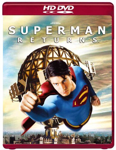 Bryan Singer - Superman Returns [HD DVD] - Preis vom 02.10.2026 23:42:20 h