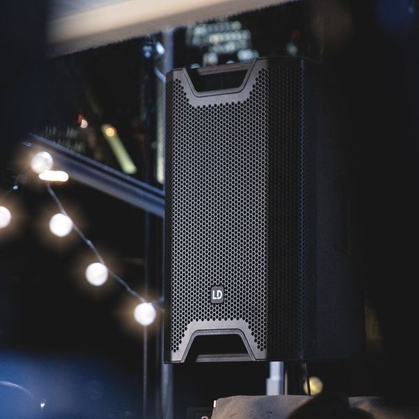 LD Systems ICOA 12 nero