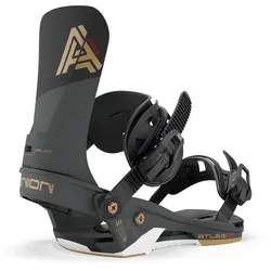 UNION ATLAS PRO Bindung 2027 black - M