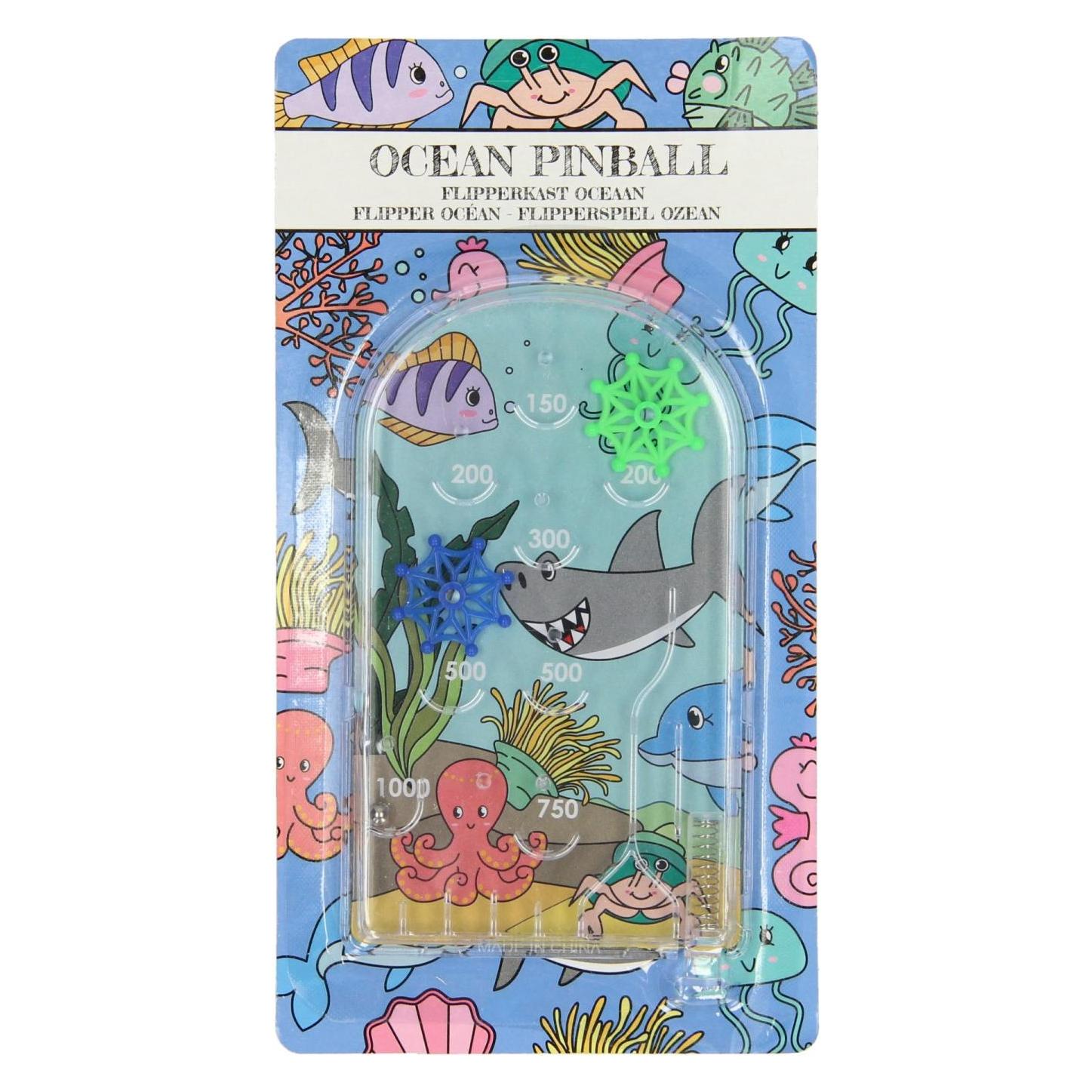 LG-Imports Flipperspiel Unterwasserwelt (22427307)