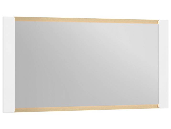 Spiegel rechteck LAZIO 155x80cm weiss