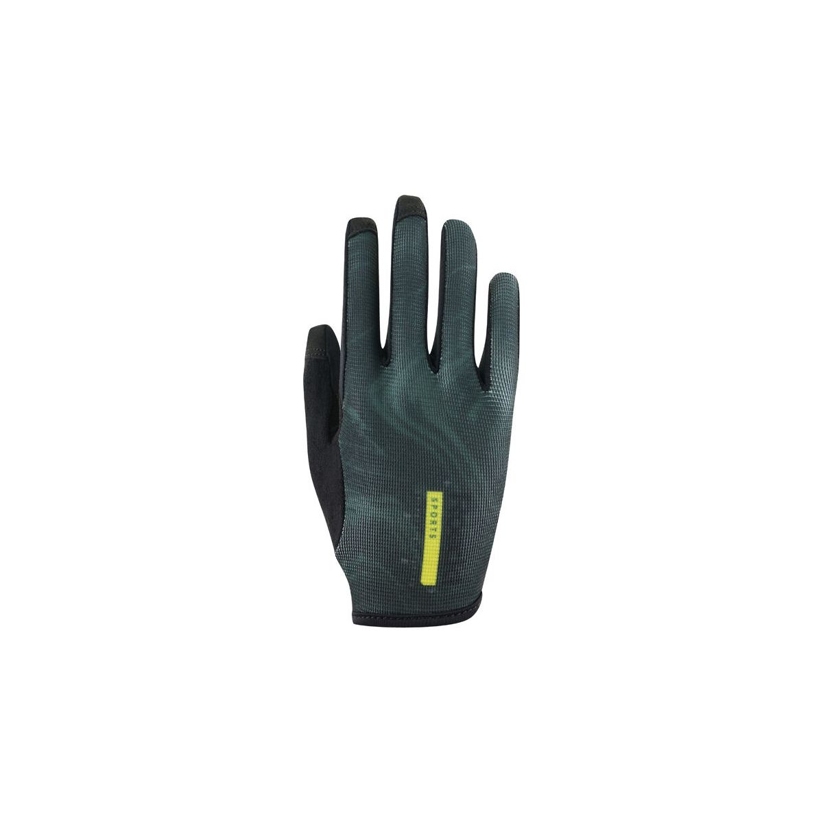 Roeckl Sports Mottolino scarab green (6870) 7,5 10-110124-6870-7,5