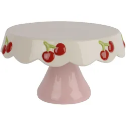 Etagere CHERRY (DH 24x13 cm) - weiß - DH 24x13 cm