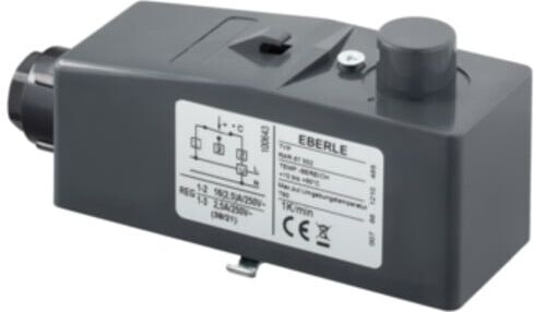OV Tube d'alimentation électrique avec réglage de la température caché ; Oventrop (1143000)