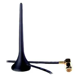 Wago 758-912 Magnetfußantenne WLAN/Bluetooth® 24 GHz, Externe Antenne 758912