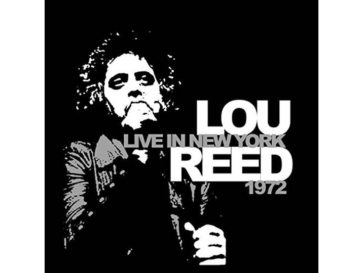 Live in New York 1972
