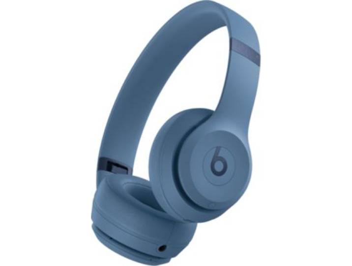 Beats - Casque Solo 4 Wireless Slate Blue