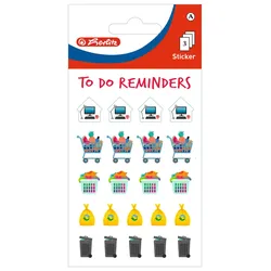 herlitz Aufkleber Planer-To do Reminder