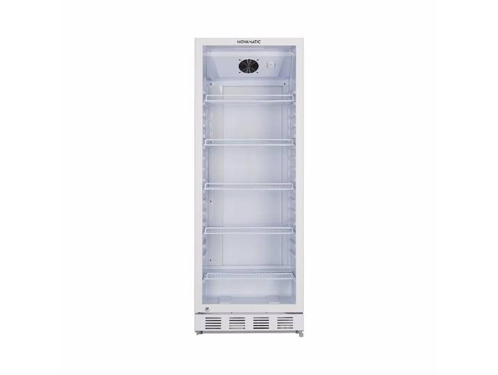Novamatic GKS 364w Pro Kühlschrank – Gastro Kühlschrank – weiss