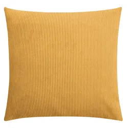 Fürstenhof Kissenbezug Sofia 40 x cm Polyester Gelb Mais