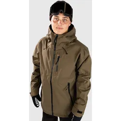 Endeavor 3L Shelter Jacke algae Gr. L