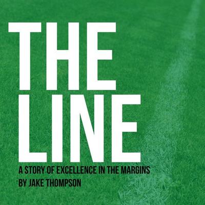 The Line - Jake Thompson, Audio, 9798892929622