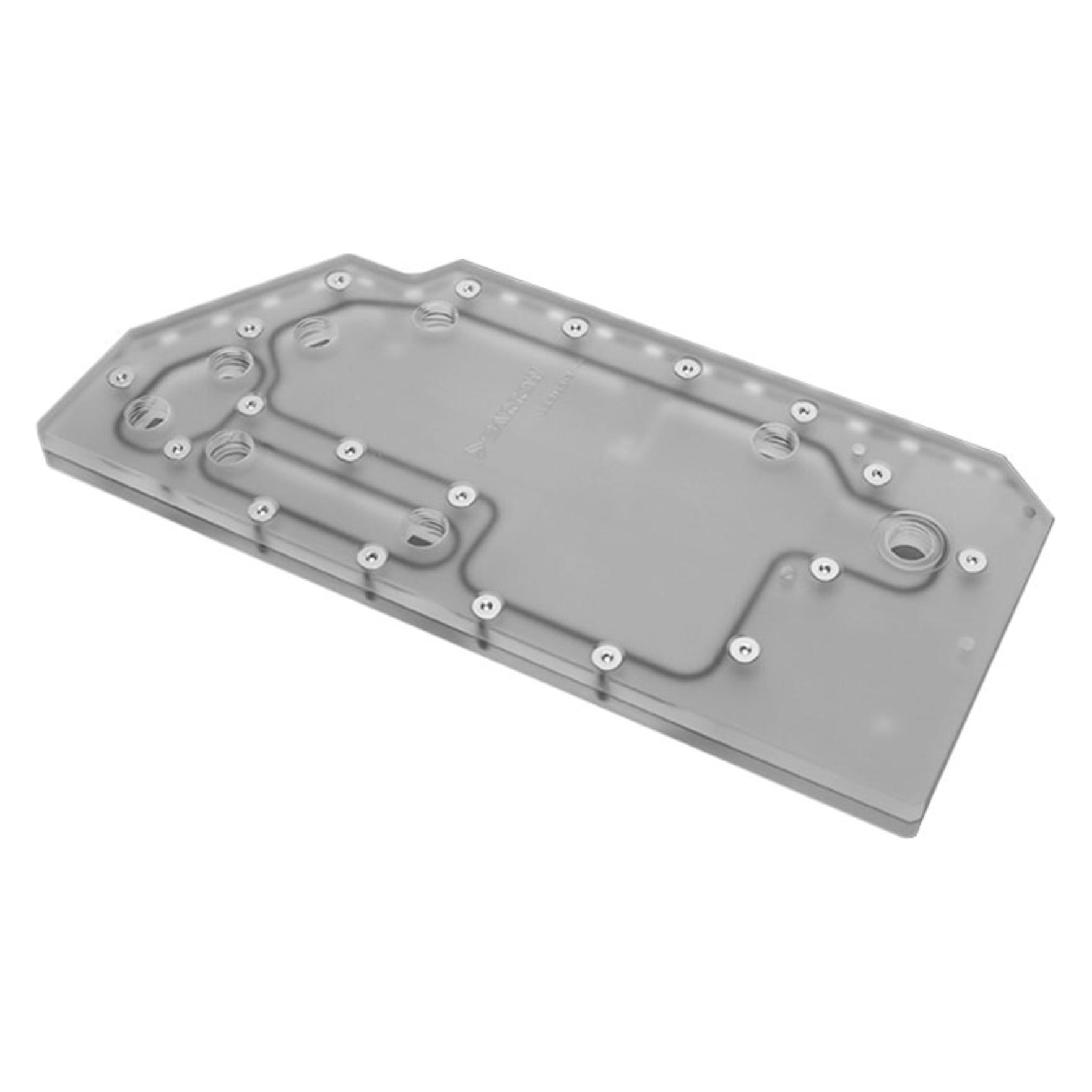 Barrow Distroplate Jonsbo MOD-3, ARGB - Acryl (JSBM3-SDB)