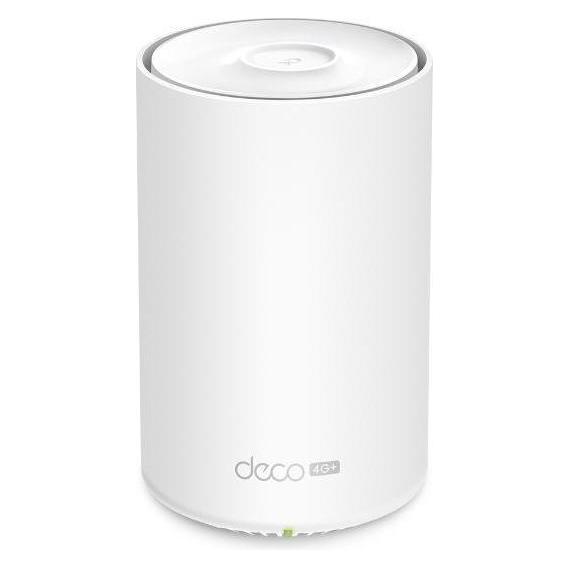 TP-Link 4G+ AX1500 Komplettes Heim-Mesh-WiFi 6 Gateway (DECO X10-4G(1-PACK))