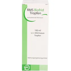 Rms Biofrid 100 ML